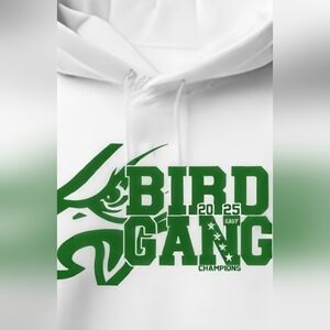 Bird Gang "NFC East Championship" Hoodie